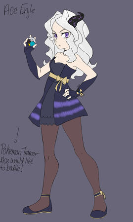 Ace trainer Ace - Garre Dargon